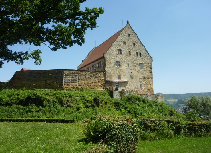Burg Ramsberg, Germany